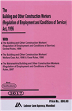 Building and othr Construction Workers Act with Maharashtra Rules 2007