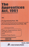 Apprentices Act with Rules