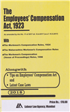  Employees Compensation Act, with Mah. Rules
