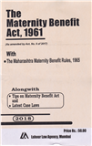 Maternity Benefit Act with Rules