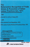 M.R.T.U. and P.U.L.P. Act with Rules and Regulations