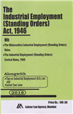 Industrial Employment (Standing Orders) Act with Maharashtra Rules